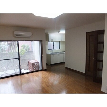 GREEN PARK B棟の物件内観写真